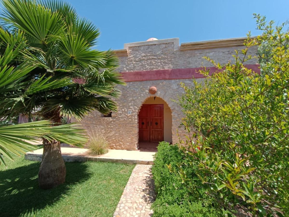 Douar Noujoum Bed and Breakfast Essaouira Eksteriør billede