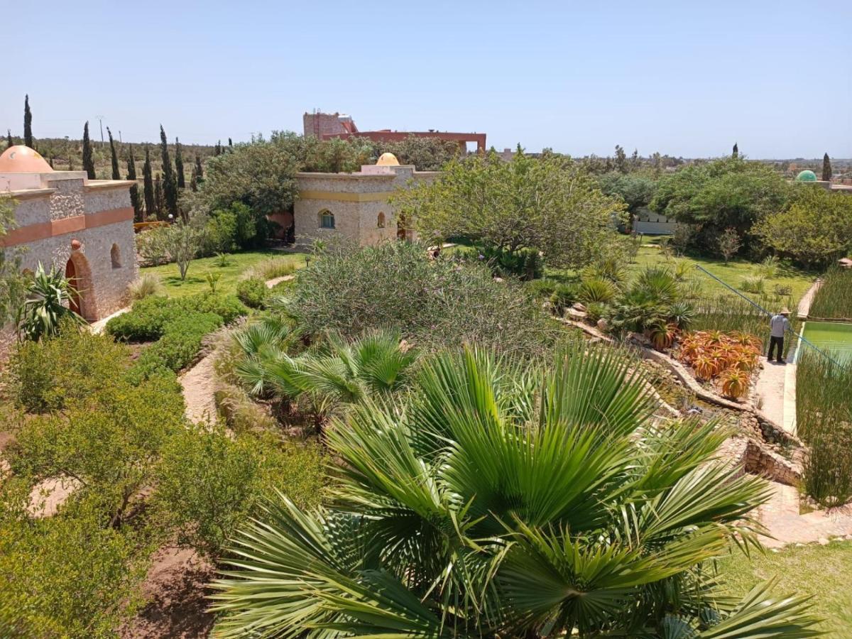 Douar Noujoum Bed and Breakfast Essaouira Eksteriør billede
