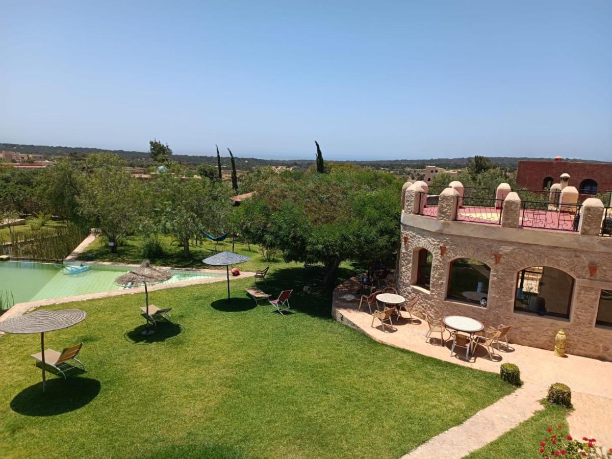 Douar Noujoum Bed and Breakfast Essaouira Eksteriør billede