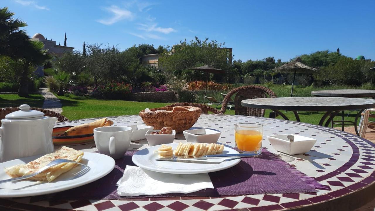 Douar Noujoum Bed and Breakfast Essaouira Eksteriør billede