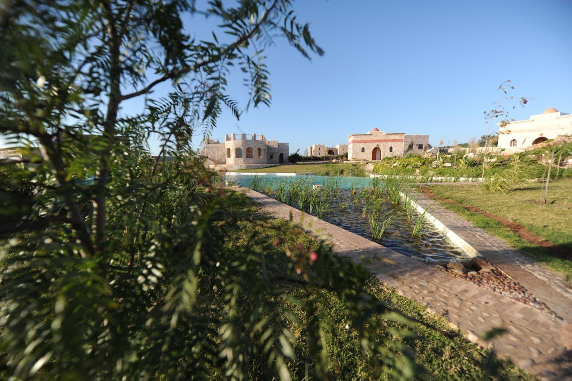 Douar Noujoum Bed and Breakfast Essaouira Eksteriør billede
