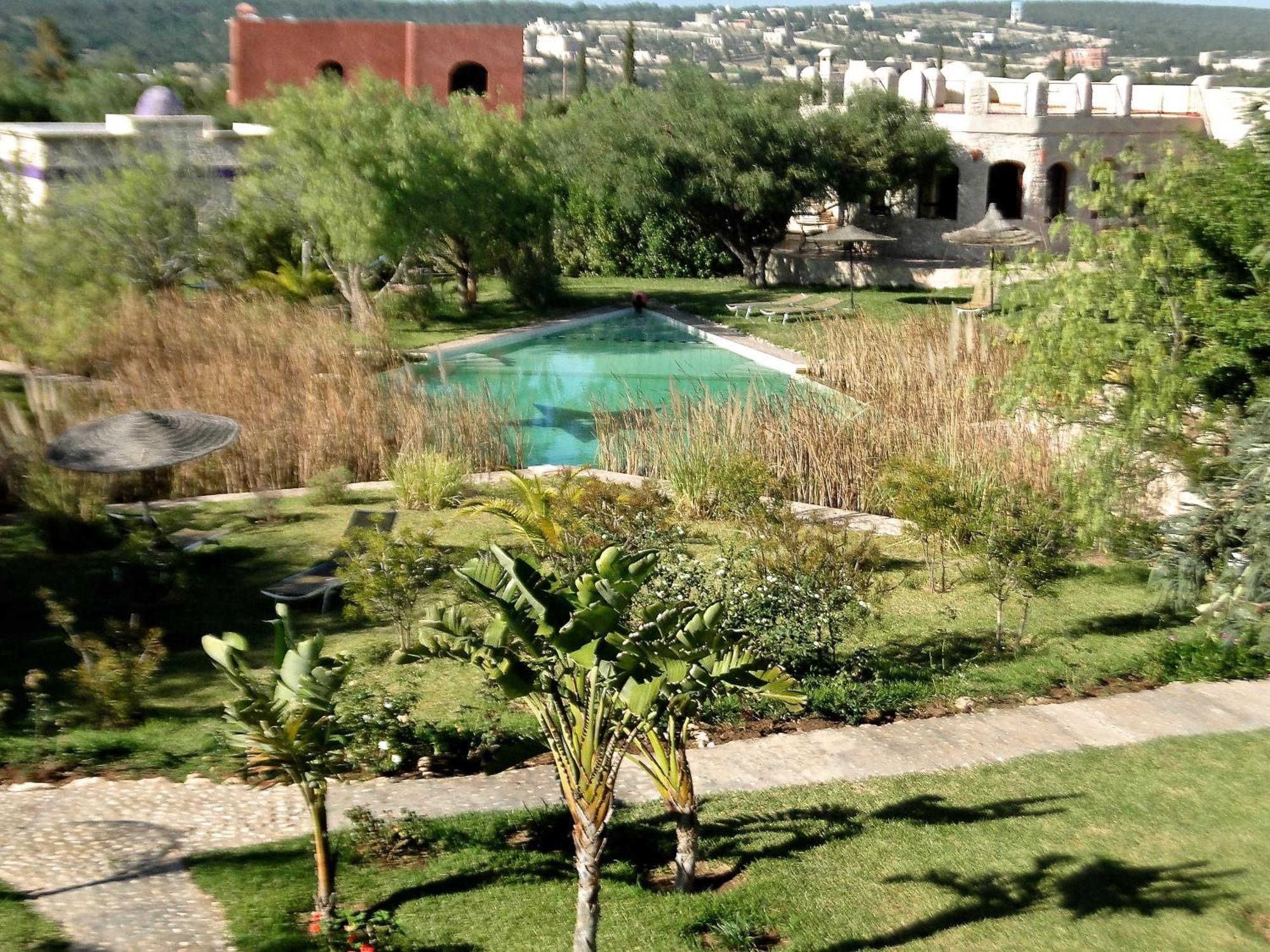 Douar Noujoum Bed and Breakfast Essaouira Eksteriør billede
