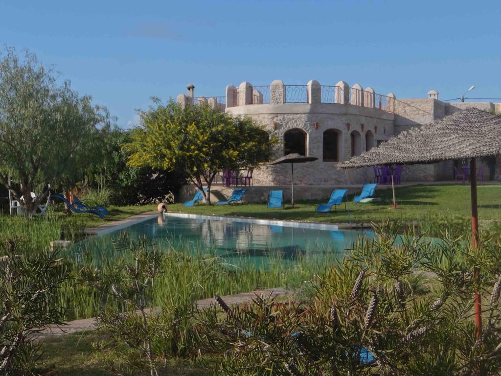 Douar Noujoum Bed and Breakfast Essaouira Eksteriør billede