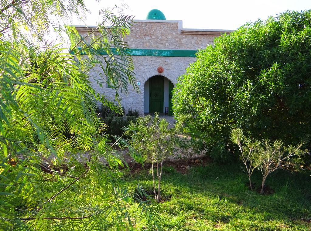 Douar Noujoum Bed and Breakfast Essaouira Eksteriør billede