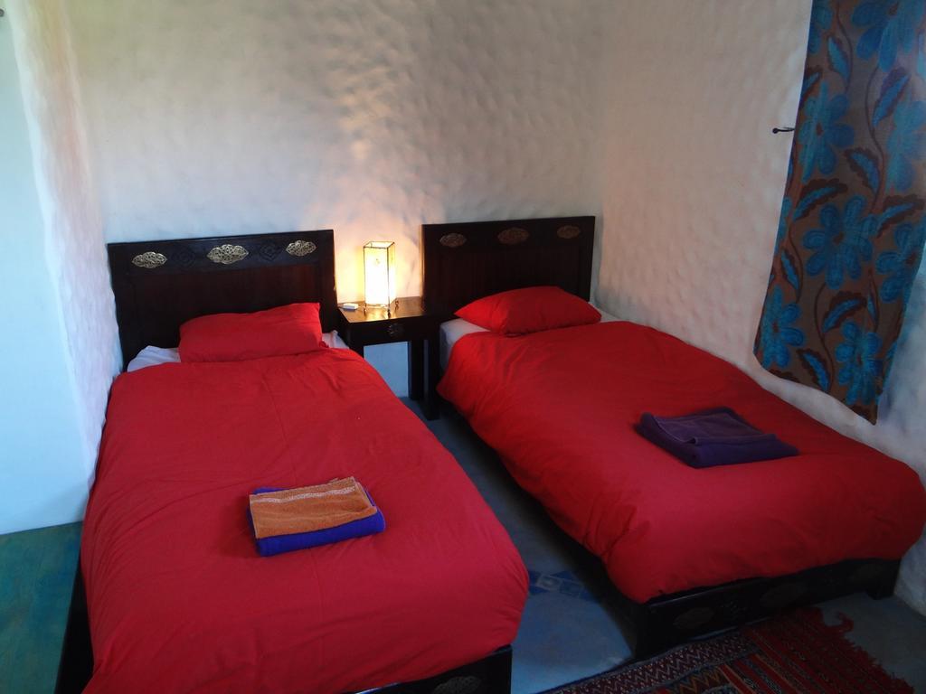 Douar Noujoum Bed and Breakfast Essaouira Eksteriør billede
