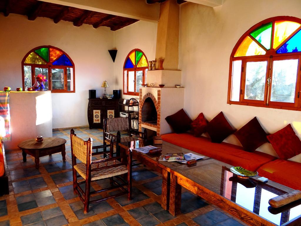 Douar Noujoum Bed and Breakfast Essaouira Eksteriør billede