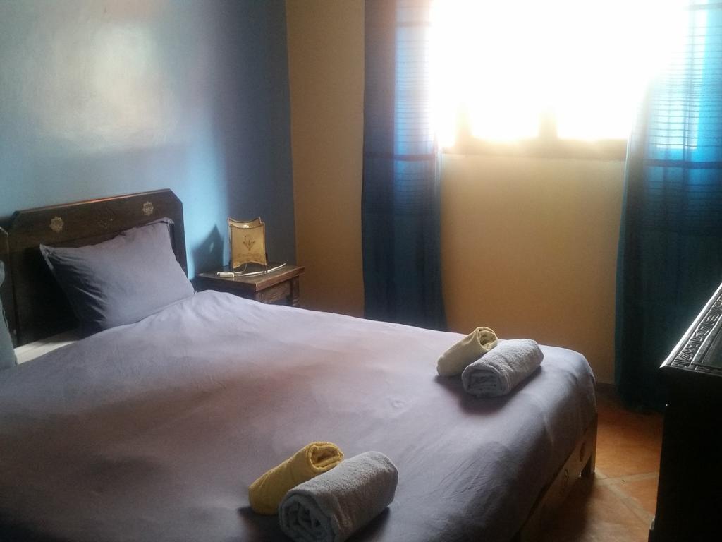 Douar Noujoum Bed and Breakfast Essaouira Eksteriør billede