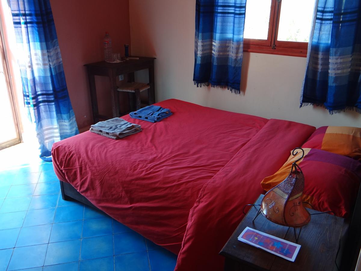 Douar Noujoum Bed and Breakfast Essaouira Eksteriør billede