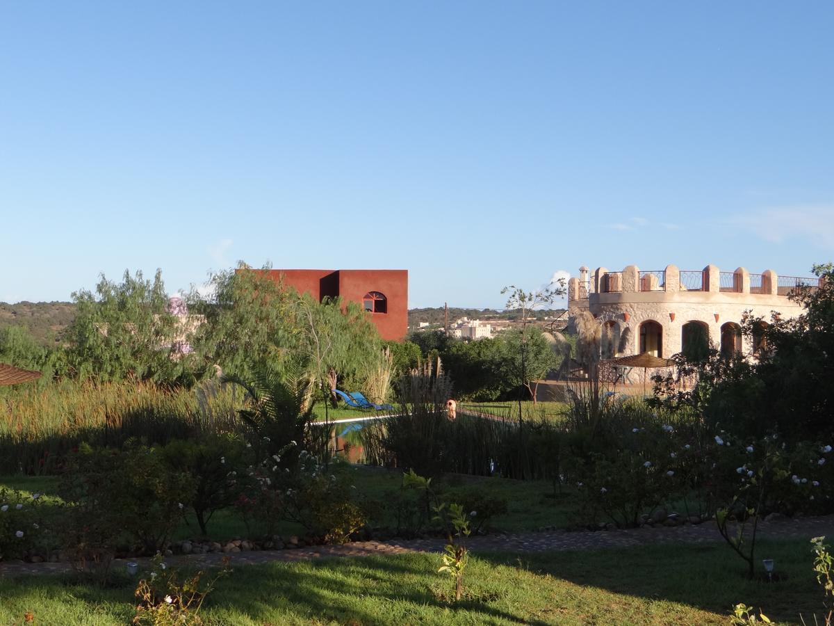 Douar Noujoum Bed and Breakfast Essaouira Eksteriør billede