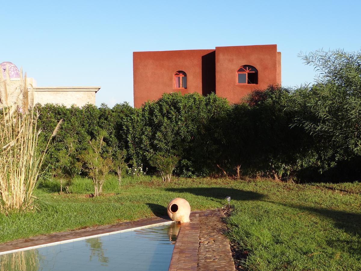 Douar Noujoum Bed and Breakfast Essaouira Eksteriør billede