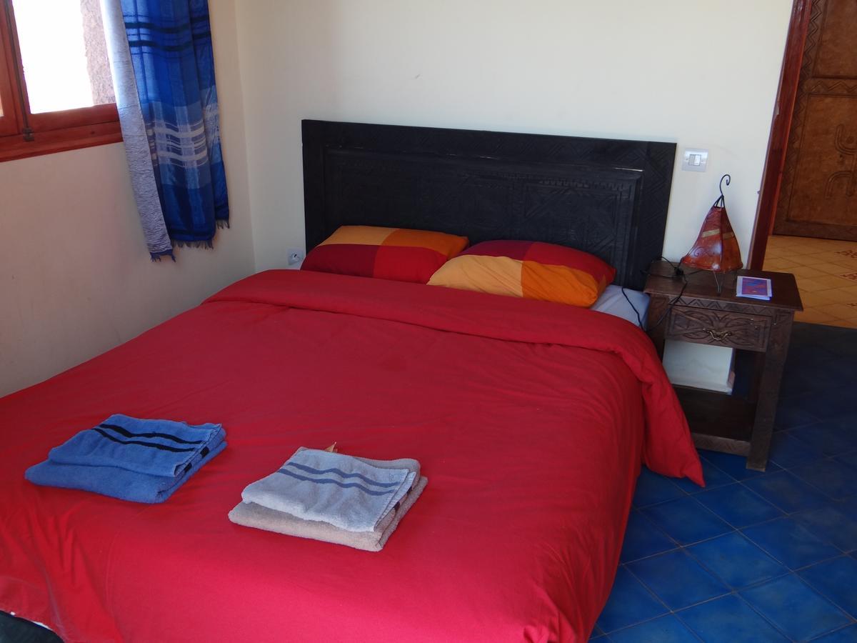 Douar Noujoum Bed and Breakfast Essaouira Eksteriør billede