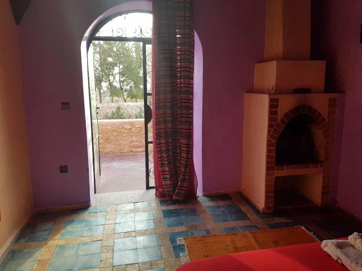 Douar Noujoum Bed and Breakfast Essaouira Eksteriør billede