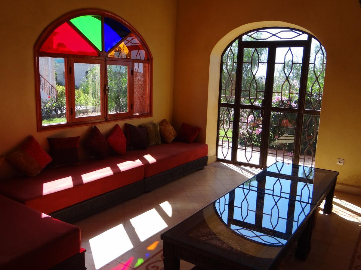 Douar Noujoum Bed and Breakfast Essaouira Eksteriør billede
