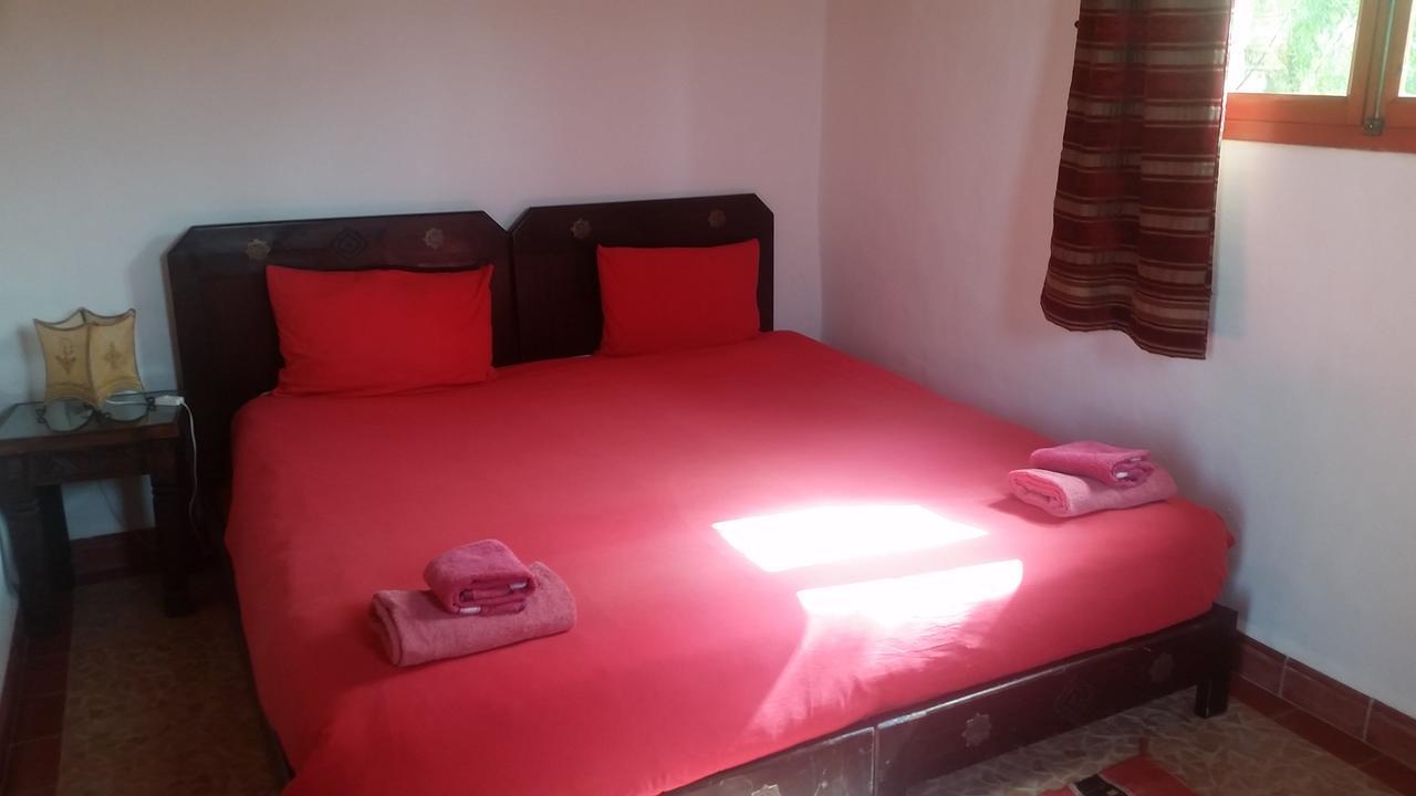 Douar Noujoum Bed and Breakfast Essaouira Eksteriør billede