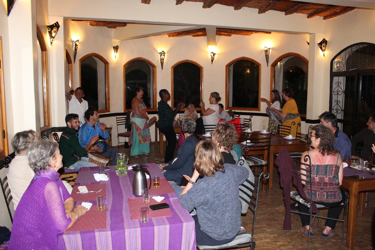 Douar Noujoum Bed and Breakfast Essaouira Eksteriør billede